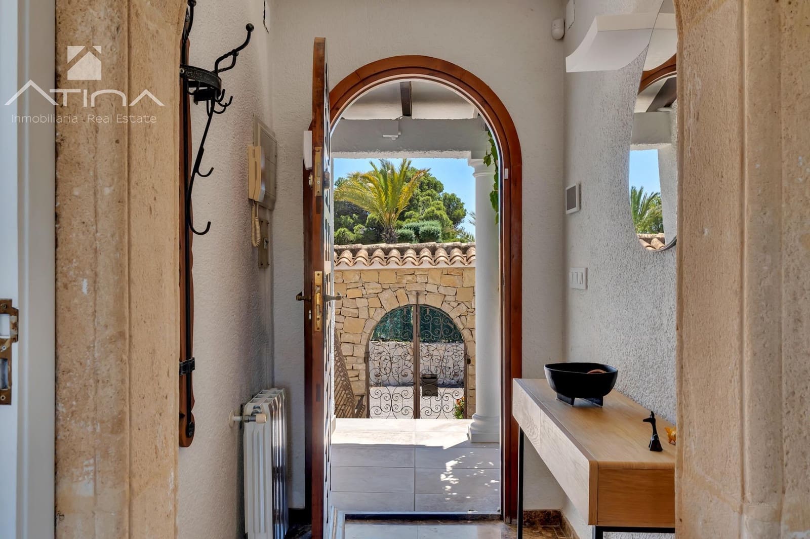 4 bedroom Villa for sale in Javea / Xabia with pool garage - € 1,595,000 (Ref: 10035548)