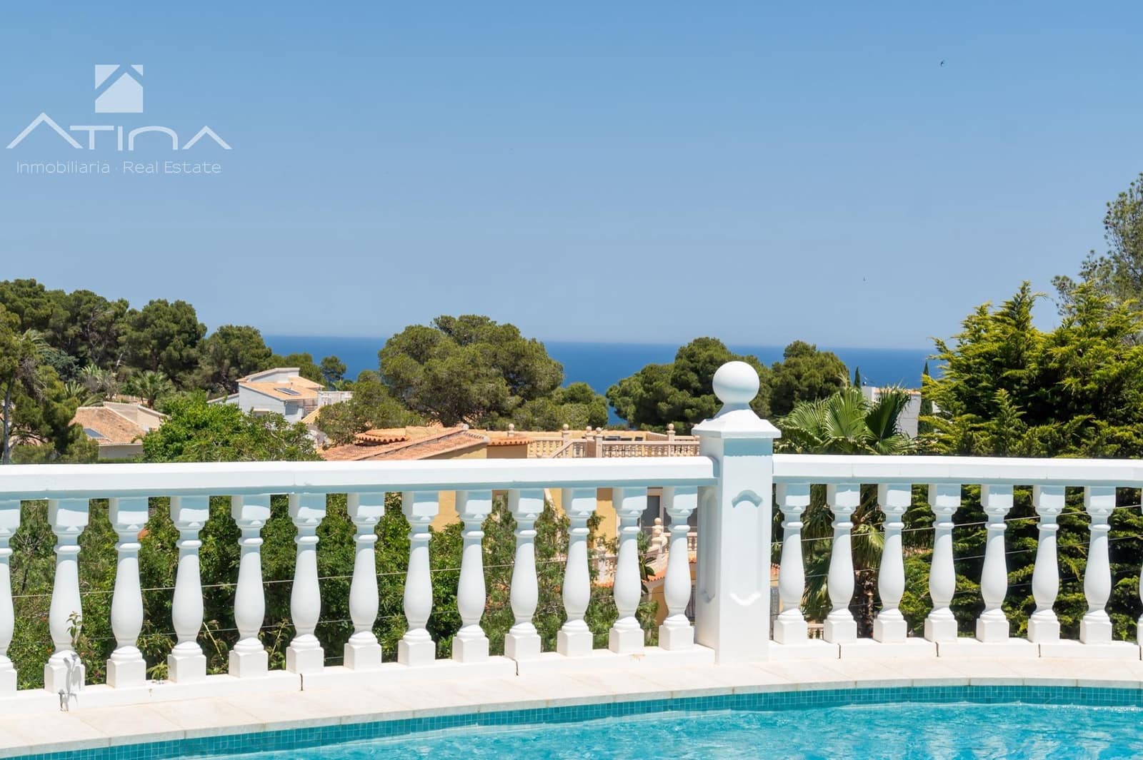 4 bedroom Villa for sale in Javea / Xabia with pool garage - € 1,595,000 (Ref: 10035548)