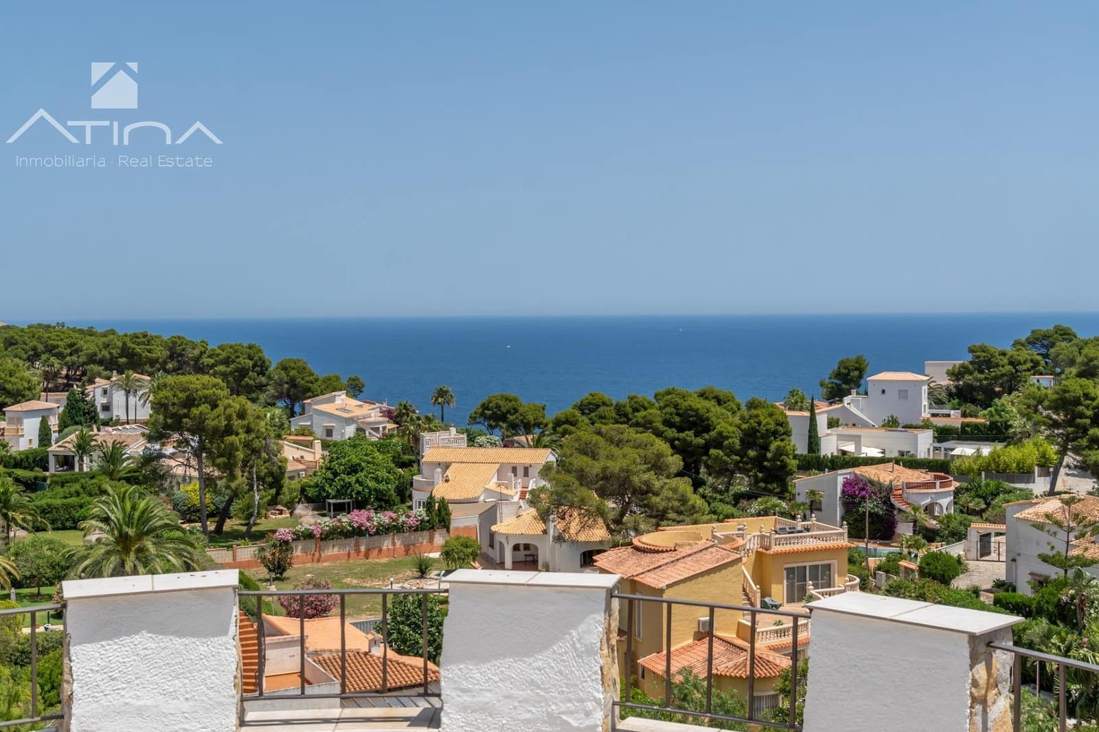 4 bedroom Villa for sale in Javea / Xabia with pool garage - € 1,595,000 (Ref: 10035548)