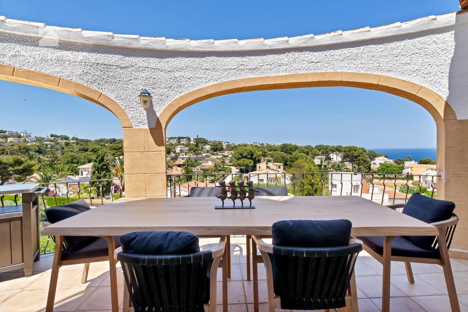 4 bedroom Villa for sale in Javea / Xabia with pool garage - € 1,595,000 (Ref: 10035548)
