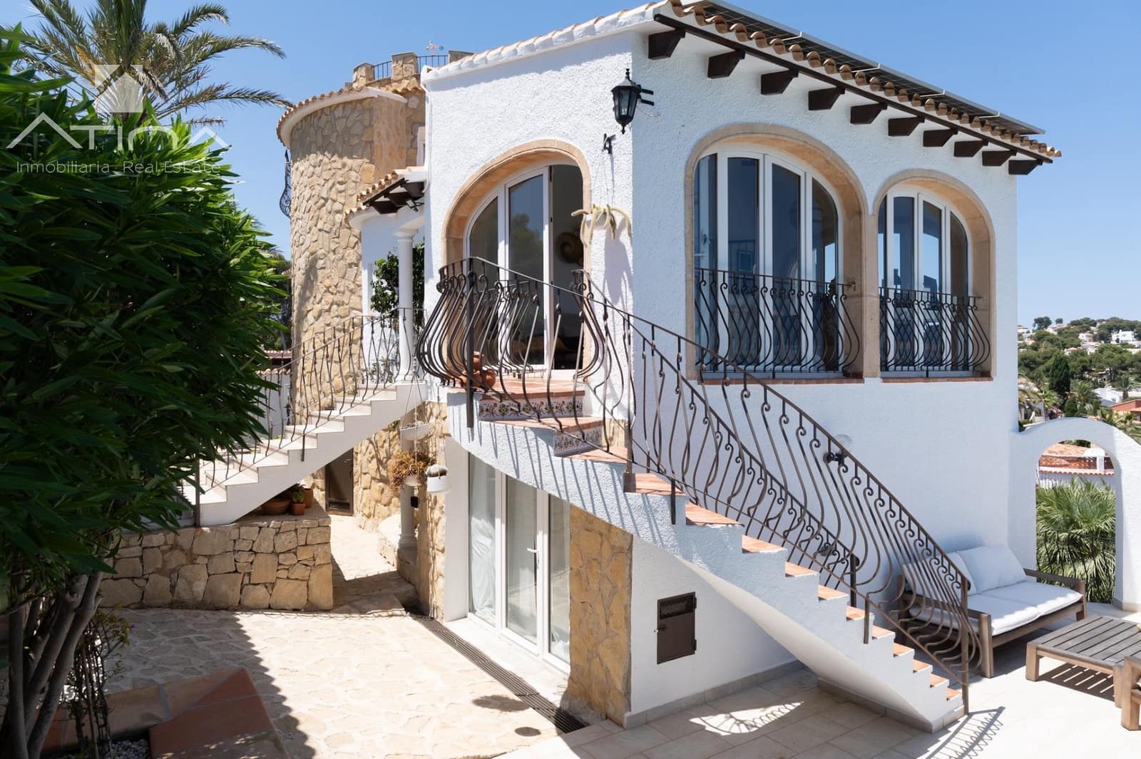 4 bedroom Villa for sale in Javea / Xabia with pool garage - € 1,595,000 (Ref: 10035548)