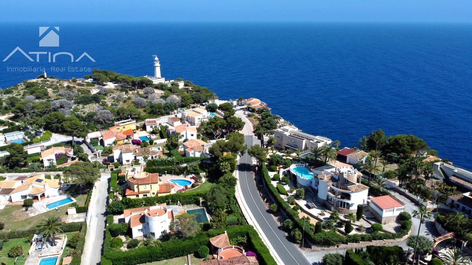 4 bedroom Villa for sale in Javea / Xabia with pool garage - € 1,595,000 (Ref: 10035548)