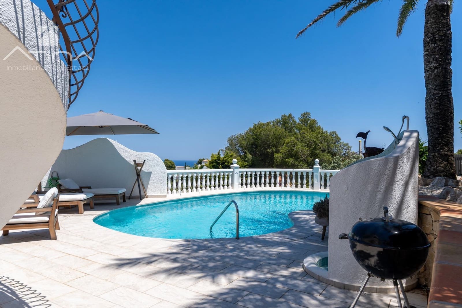 4 bedroom Villa for sale in Javea / Xabia with pool garage - € 1,595,000 (Ref: 10035548)