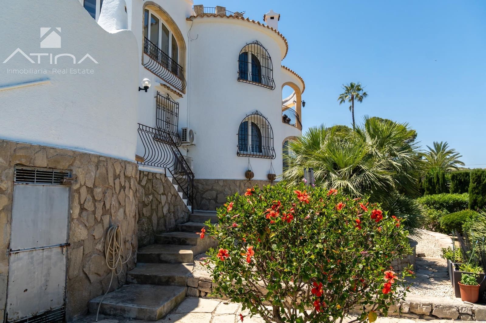 4 bedroom Villa for sale in Javea / Xabia with pool garage - € 1,595,000 (Ref: 10035548)
