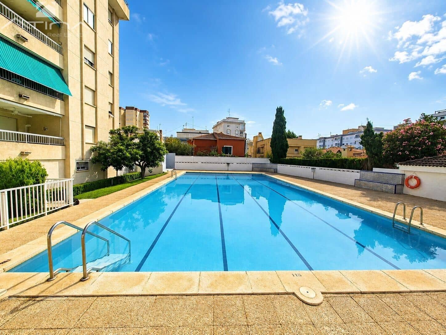 2 quarto Apartamento para venda em Gandia com piscina garagem - 240 000 € (Ref: 10043197)