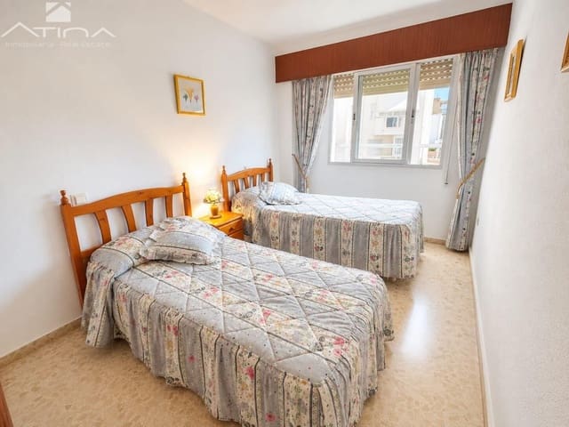 2 sypialnia Apartament na sprzedaż w Gandia z basenem garażem - 240 000 € (Ref: 10043197)