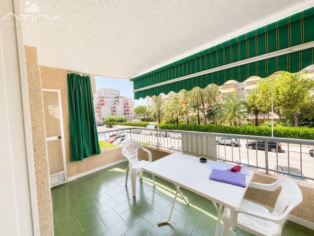 2 sypialnia Apartament na sprzedaż w Gandia z basenem garażem - 240 000 € (Ref: 10043197)