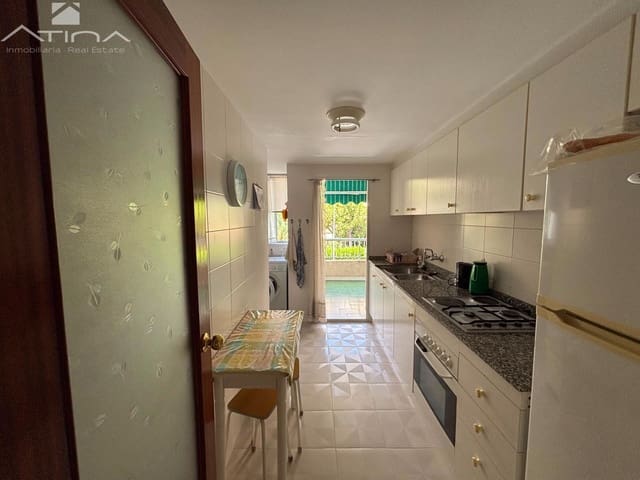 2 sypialnia Apartament na sprzedaż w Gandia z basenem garażem - 240 000 € (Ref: 10043197)