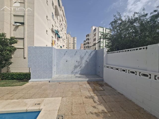 2 sypialnia Apartament na sprzedaż w Gandia z basenem garażem - 240 000 € (Ref: 10043197)