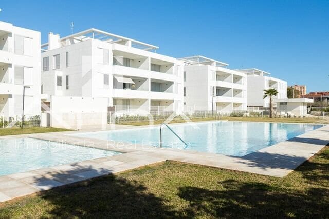 3 soverom Leilighet til salgs i Javea / Xabia med svømmebasseng garasje - € 585 000 (Ref: 10043198)