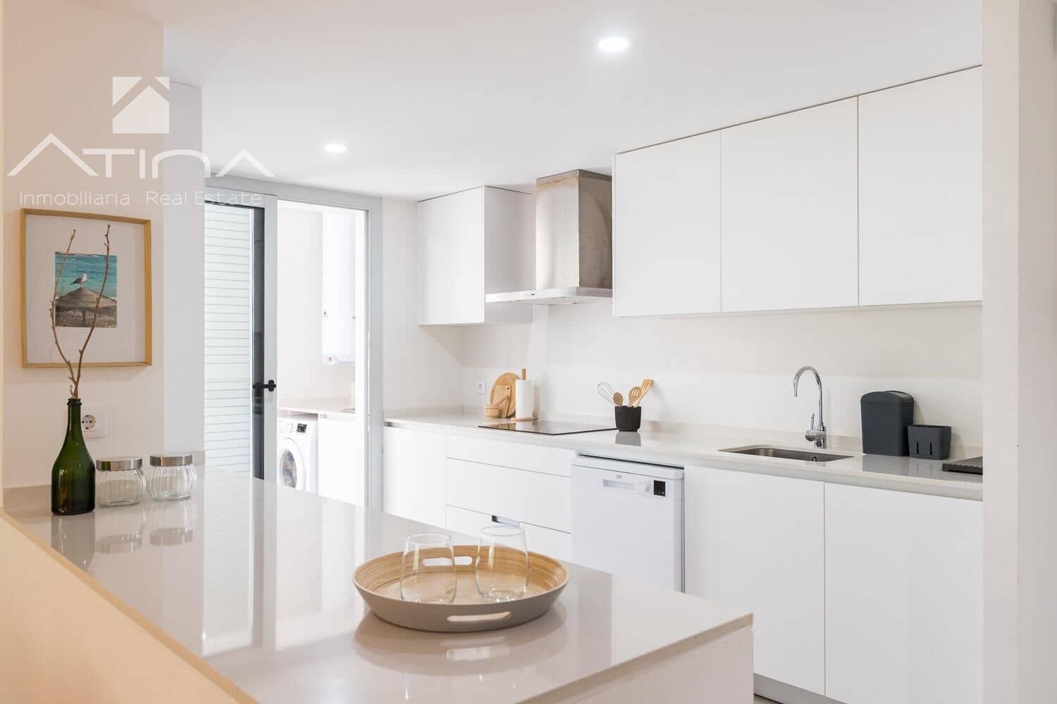 3 soverom Leilighet til salgs i Javea / Xabia med svømmebasseng garasje - € 585 000 (Ref: 10043198)