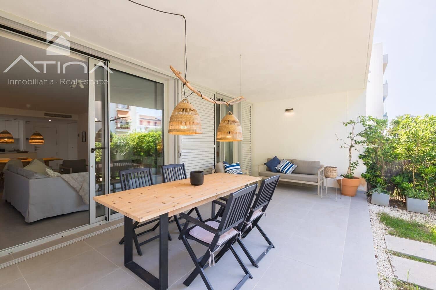 3 soverom Leilighet til salgs i Javea / Xabia med svømmebasseng garasje - € 585 000 (Ref: 10043198)