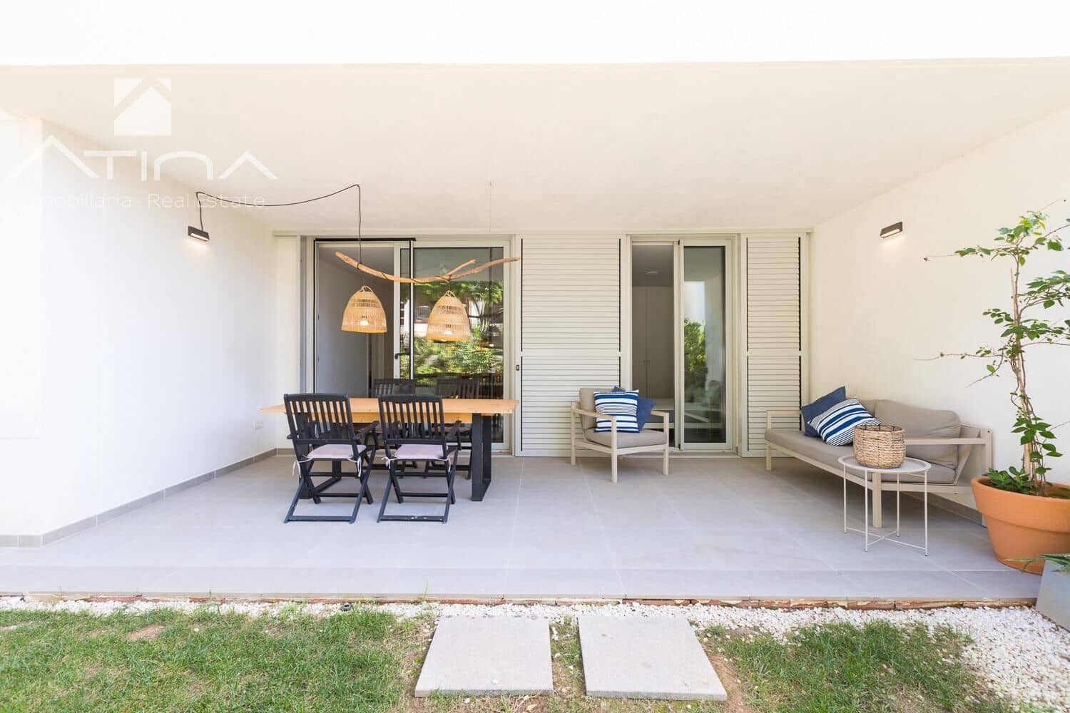 3 soverom Leilighet til salgs i Javea / Xabia med svømmebasseng garasje - € 585 000 (Ref: 10043198)