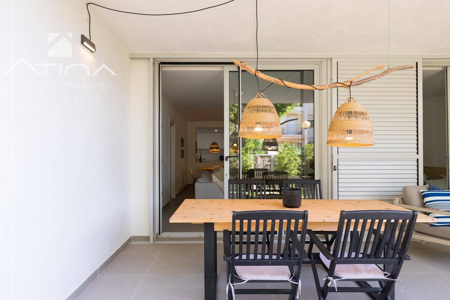 3 soverom Leilighet til salgs i Javea / Xabia med svømmebasseng garasje - € 585 000 (Ref: 10043198)