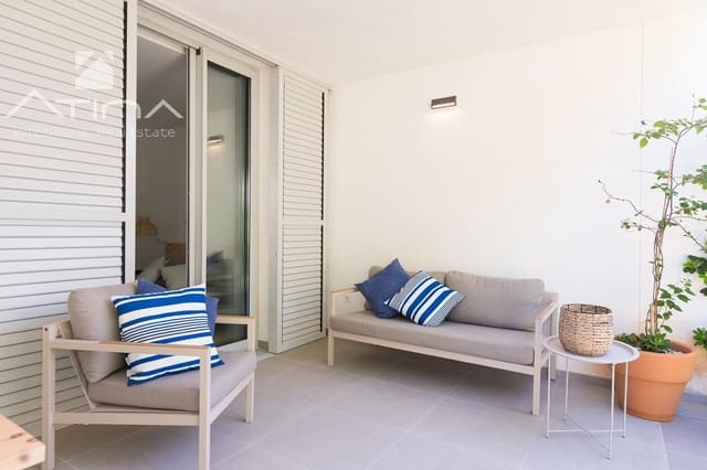 3 chambre Appartement à vendre à Montañar - El Arenal, Javea / Xàbia avec piscine garage - 585 000 € (Ref: 10043198)