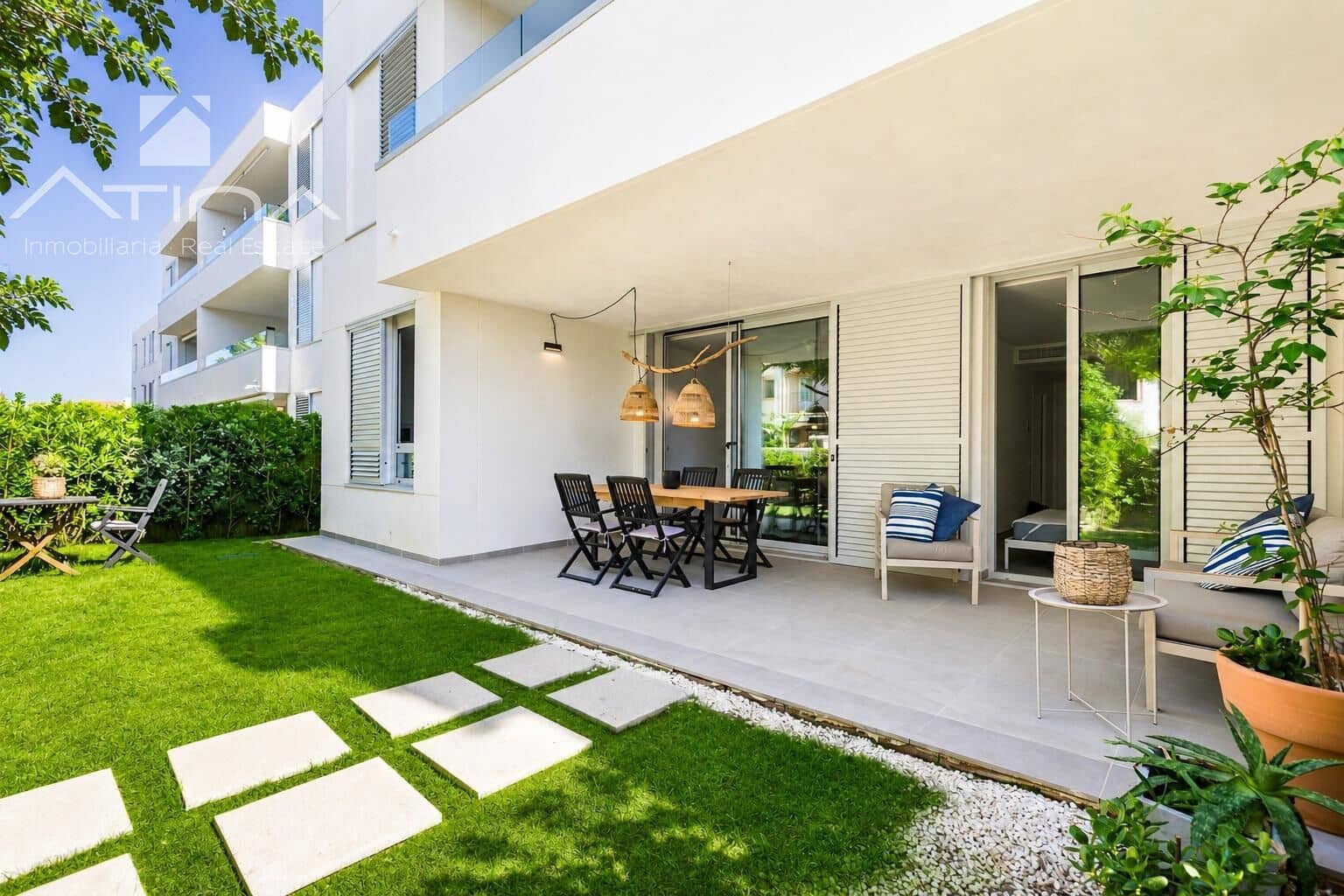 3 soverom Leilighet til salgs i Javea / Xabia med svømmebasseng garasje - € 585 000 (Ref: 10043198)