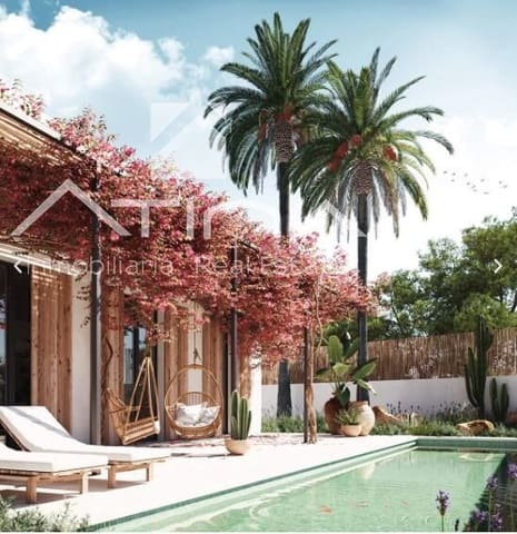 Terreno para Construção para venda em Cap Martí - El Tossalet - Pinomar, Javea / Xàbia - 340 000 € (Ref: 10045232)