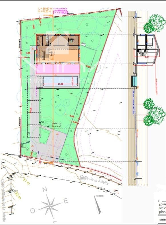 Terreno para Construção para venda em Javea / Xabia - 340 000 € (Ref: 10045232)