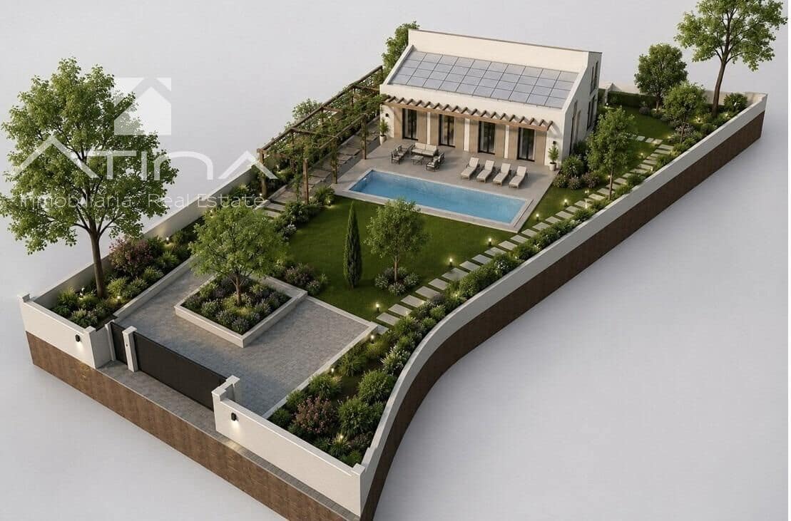 Terreno para Construção para venda em Javea / Xabia - 340 000 € (Ref: 10045232)