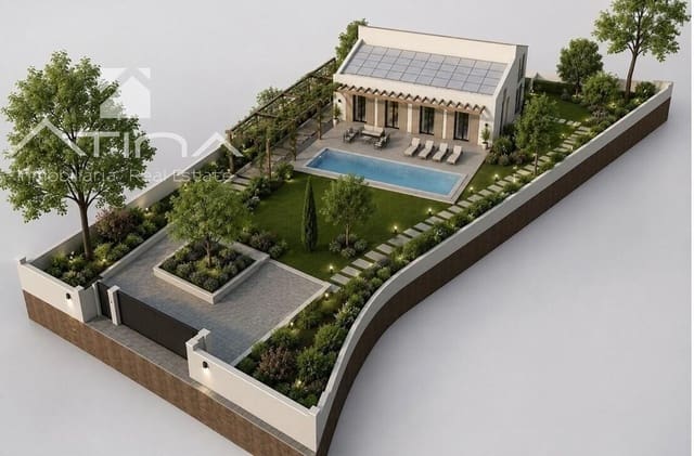 Terreno para Construção para venda em Cap Martí - El Tossalet - Pinomar, Javea / Xàbia - 340 000 € (Ref: 10045232)
