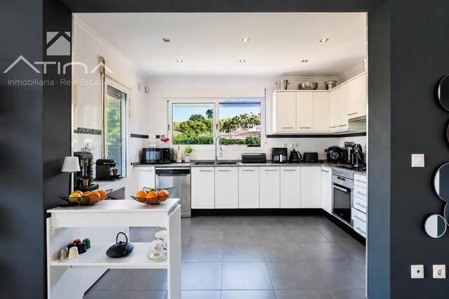 4 chambre Villa/Maison à vendre à Javea / Xàbia avec piscine - 950 000 € (Ref: 10062190)
