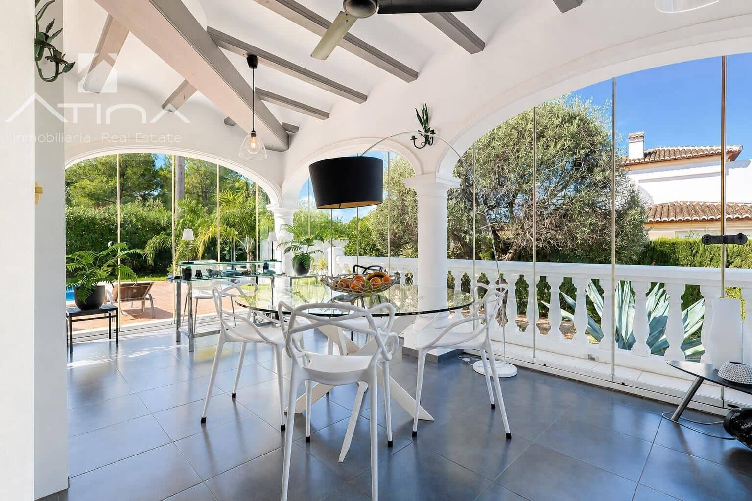 4 chambre Villa/Maison à vendre à Javea / Xabia avec piscine - 950 000 € (Ref: 10062190)
