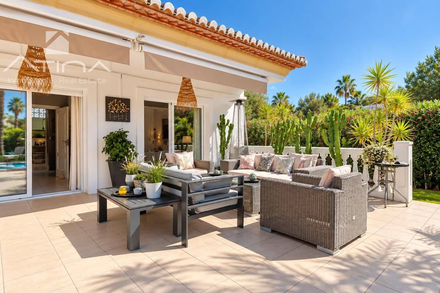 4 chambre Villa/Maison à vendre à Javea / Xabia avec piscine - 950 000 € (Ref: 10062190)