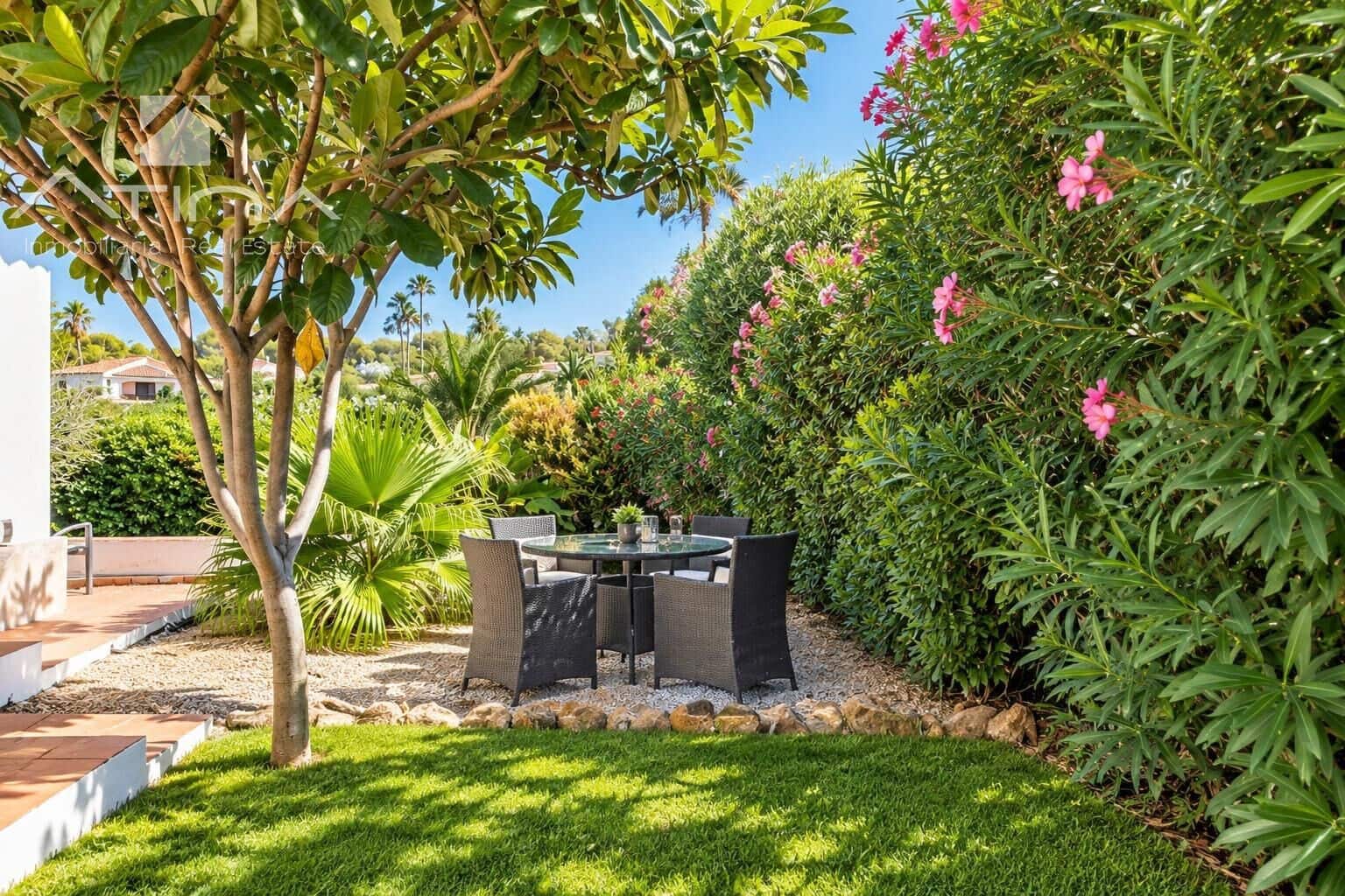 4 chambre Villa/Maison à vendre à Javea / Xabia avec piscine - 950 000 € (Ref: 10062190)