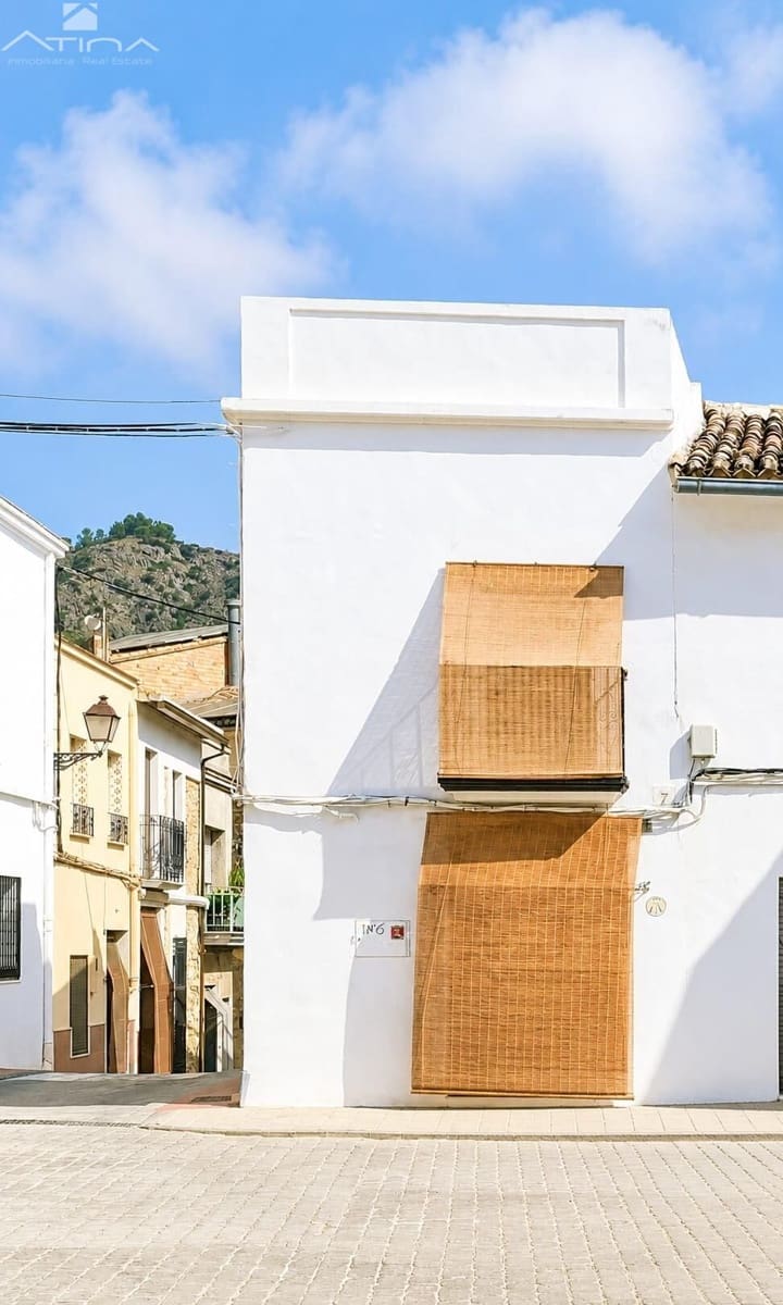 2 chambre Maison de Ville à vendre à Ador - 139 000 € (Ref: 10064862)