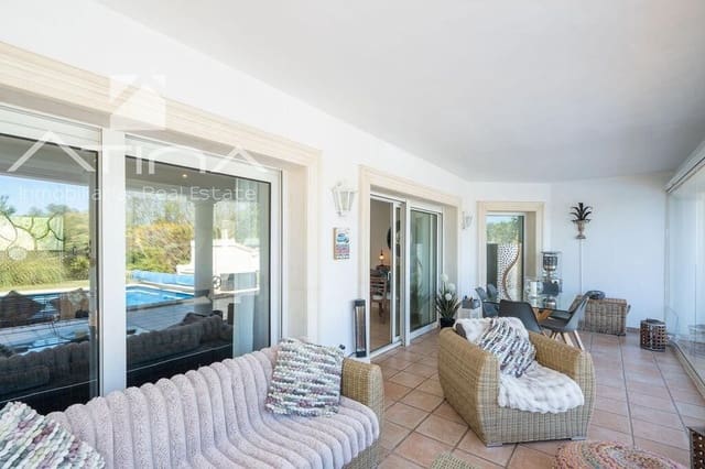 3 sypialnia Willa na sprzedaż w Adsubia, Javea / Xàbia z basenem - 949 000 € (Ref: 10067866)