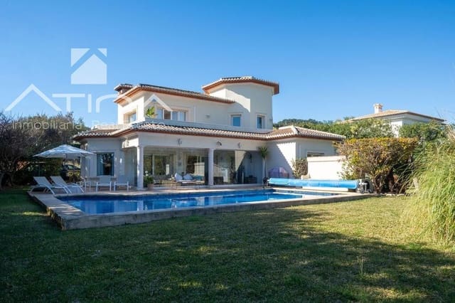 3 sypialnia Willa na sprzedaż w Adsubia, Javea / Xàbia z basenem - 949 000 € (Ref: 10067866)