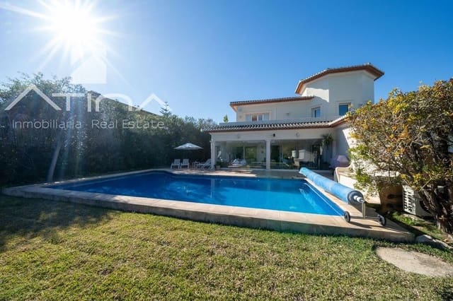3 sypialnia Willa na sprzedaż w Adsubia, Javea / Xàbia z basenem - 949 000 € (Ref: 10067866)
