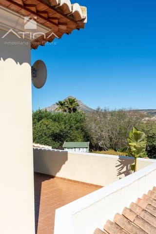 3 sypialnia Willa na sprzedaż w Adsubia, Javea / Xàbia z basenem - 949 000 € (Ref: 10067866)