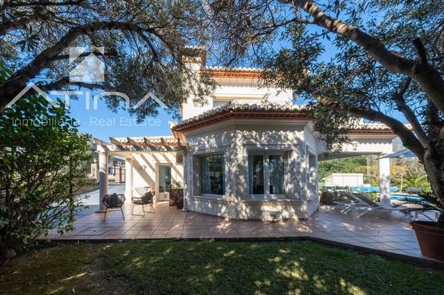 3 sypialnia Willa na sprzedaż w Adsubia, Javea / Xàbia z basenem - 949 000 € (Ref: 10067866)