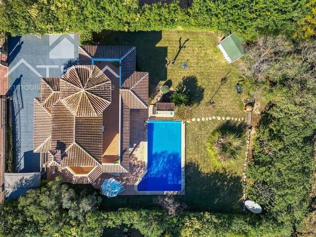 3 sypialnia Willa na sprzedaż w Adsubia, Javea / Xàbia z basenem - 949 000 € (Ref: 10067866)