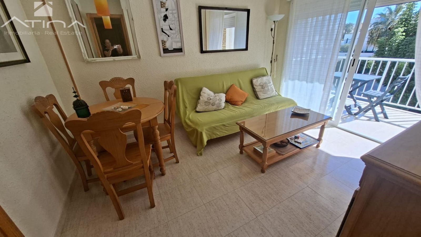 2 sypialnia Apartament na sprzedaż w Denia - 175 000 € (Ref: 10081129)