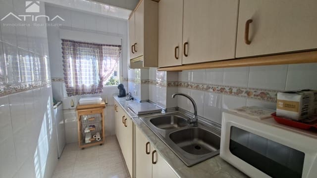 2 sypialnia Apartament na sprzedaż w Dénia - 175 000 € (Ref: 10081129)