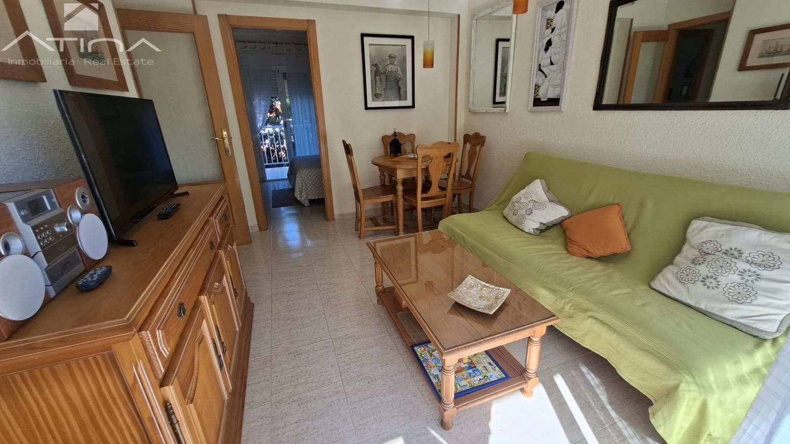 2 sypialnia Apartament na sprzedaż w Denia - 175 000 € (Ref: 10081129)
