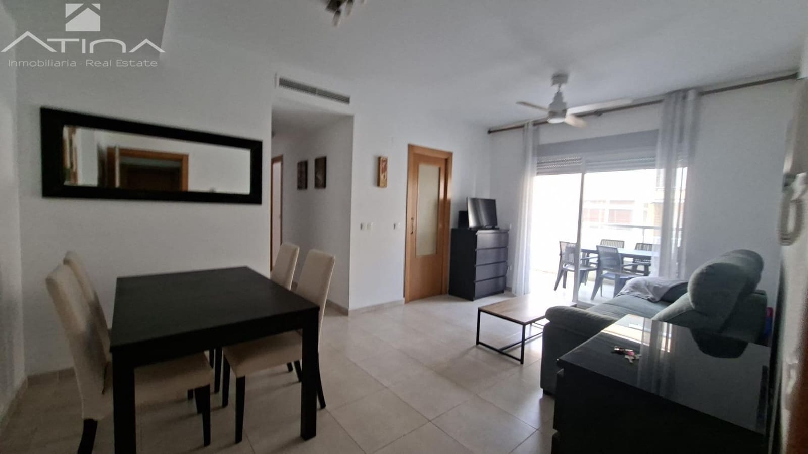 2 sypialnia Apartament na sprzedaż w Daimus z garażem - 225 000 € (Ref: 10086418)