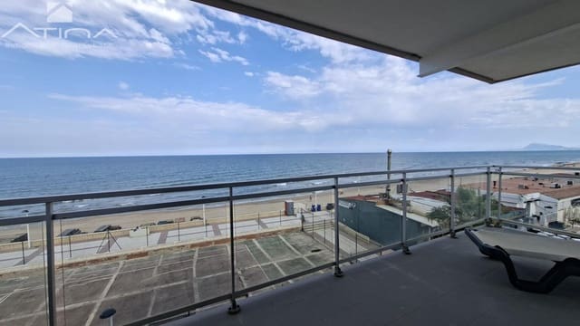 2 sypialnia Apartament na sprzedaż w Daimús z garażem - 225 000 € (Ref: 10086418)