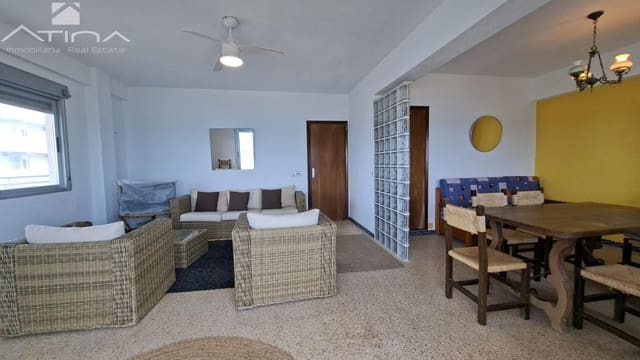 2 sypialnia Apartament na sprzedaż w Daimús z garażem - 225 000 € (Ref: 10086418)