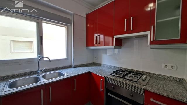2 sypialnia Apartament na sprzedaż w Daimús z garażem - 225 000 € (Ref: 10086418)