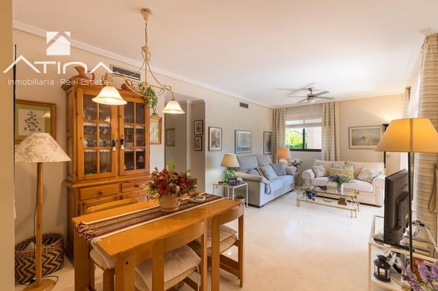 2 quarto Apartamento para venda em Montañar - El Arenal, Javea / Xàbia com piscina garagem - 530 000 € (Ref: 10098346)