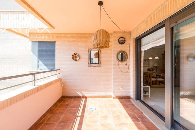 2 quarto Apartamento para venda em Montañar - El Arenal, Javea / Xàbia com piscina garagem - 530 000 € (Ref: 10098346)