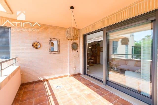 2 quarto Apartamento para venda em Montañar - El Arenal, Javea / Xàbia com piscina garagem - 530 000 € (Ref: 10098346)