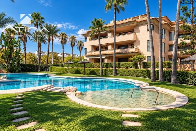 2 quarto Apartamento para venda em Montañar - El Arenal, Javea / Xàbia com piscina garagem - 530 000 € (Ref: 10098346)