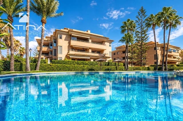 2 quarto Apartamento para venda em Montañar - El Arenal, Javea / Xàbia com piscina garagem - 530 000 € (Ref: 10098346)
