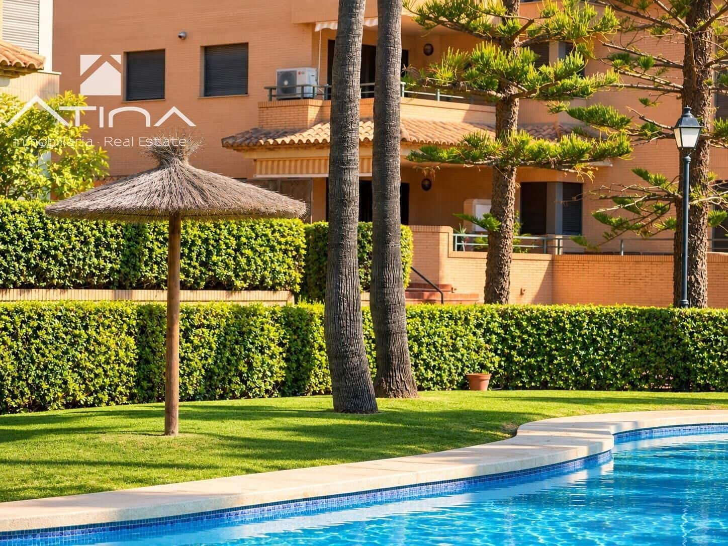 2 quarto Apartamento para venda em Javea / Xabia com piscina garagem - 530 000 € (Ref: 10098346)