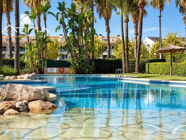 2 quarto Apartamento para venda em Montañar - El Arenal, Javea / Xàbia com piscina garagem - 530 000 € (Ref: 10098346)