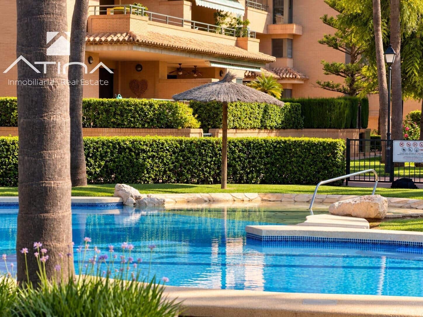 2 quarto Apartamento para venda em Javea / Xabia com piscina garagem - 530 000 € (Ref: 10098346)